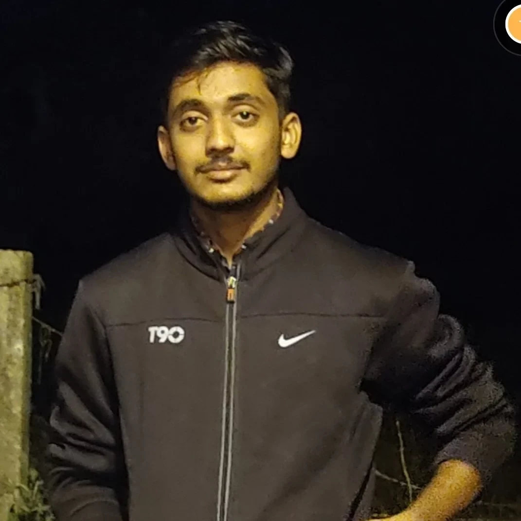 Md Shahzaman